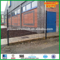 Alibaba express pvc coated House Welded Mesh Fence/galvanized welded wire fence panels